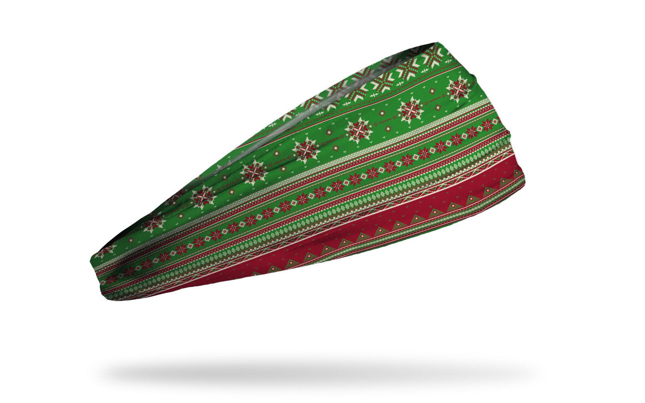 Festive Journey Big Bang Lite Headband