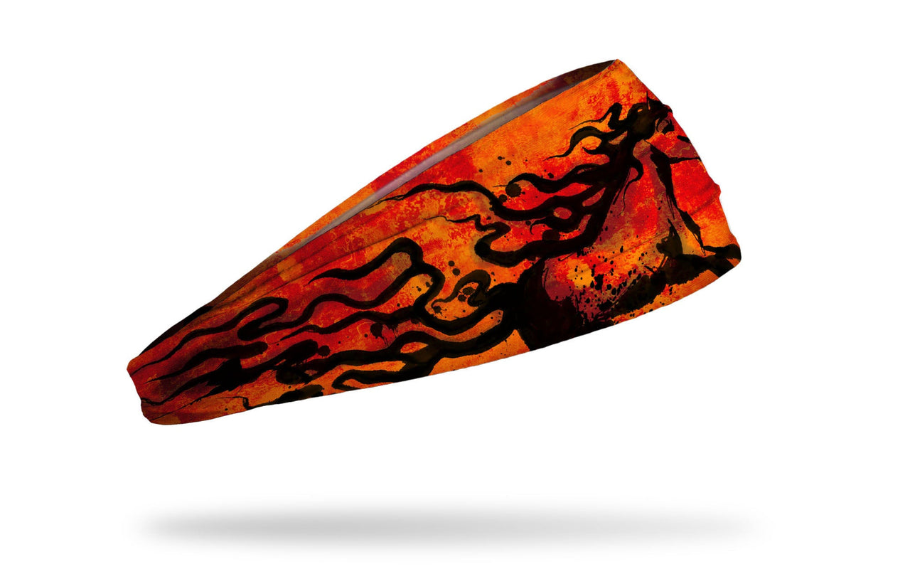 Fire Horse Big Bang Lite Headband