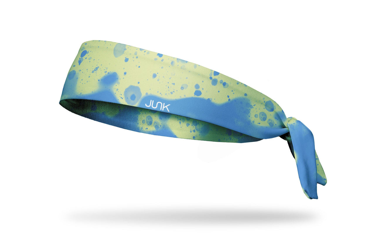 Freeze the Day Flex Tie Headband