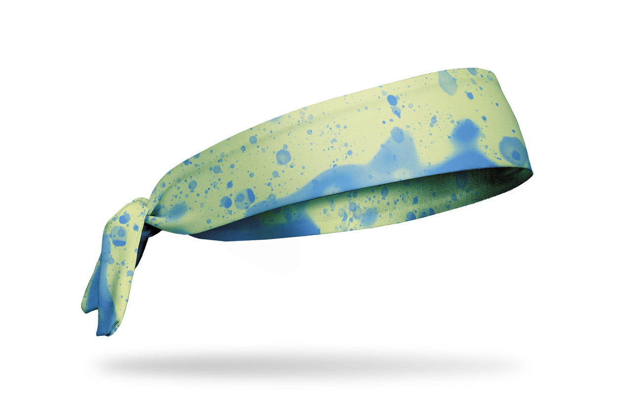 Freeze the Day Flex Tie Headband