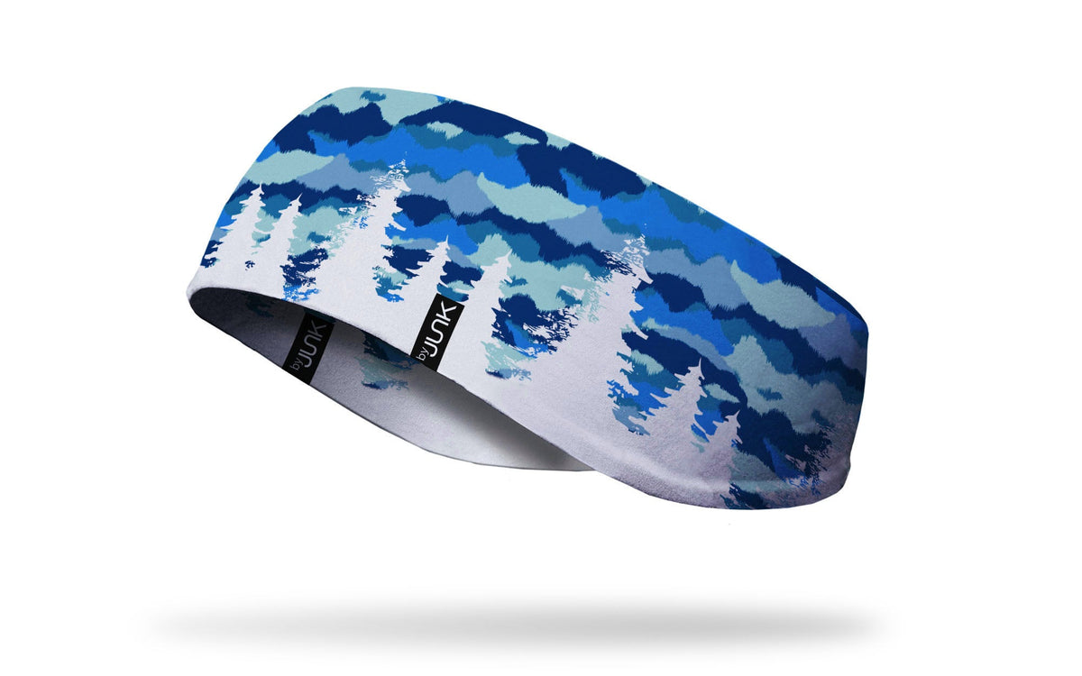 Frosted Forest Ear Warmer