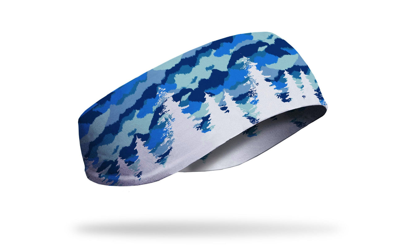 Frosted Forest Ear Warmer