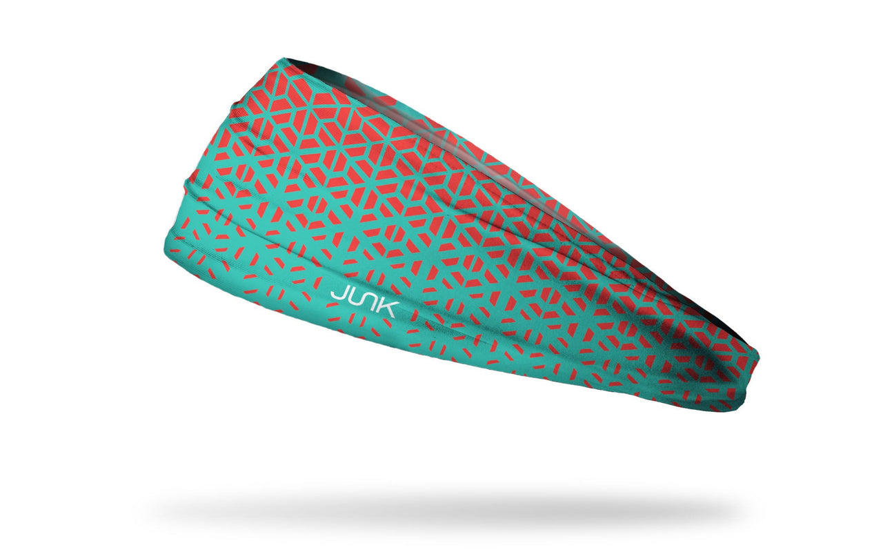 Frozen Fractals Big Bang Lite Headband