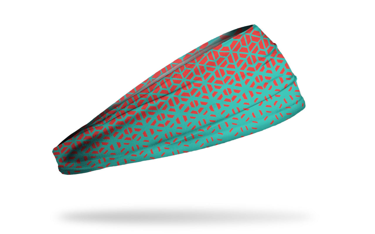 Frozen Fractals Big Bang Lite Headband