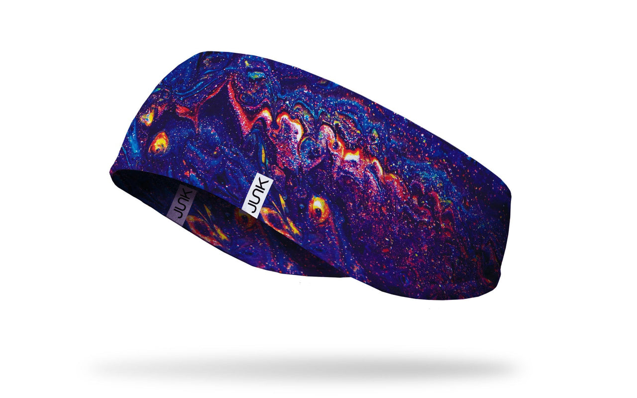 Galaxy Wave Ear Warmer