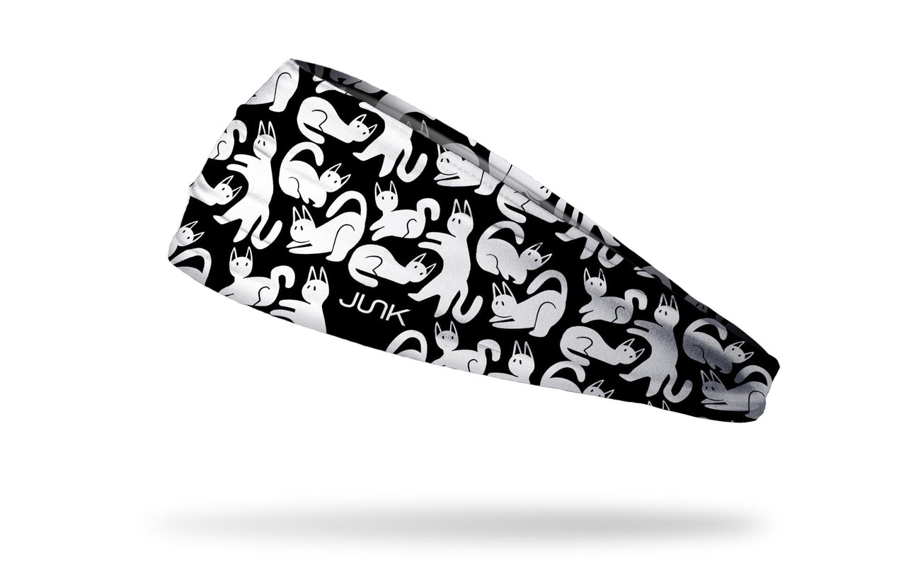 Ghosty Gatos Big Bang Lite Headband