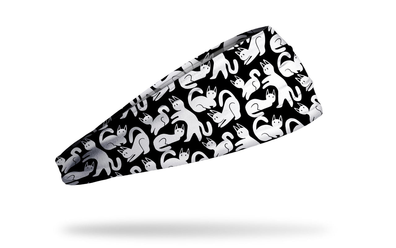 Ghosty Gatos Big Bang Lite Headband