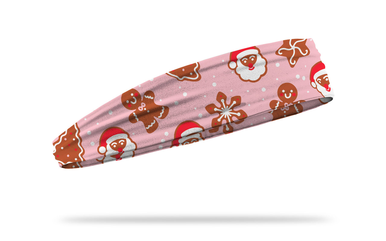 Gingersnap Infinity Headband