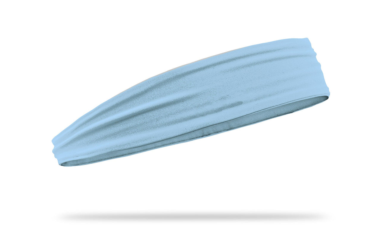 Glacier Blue Infinity Headband