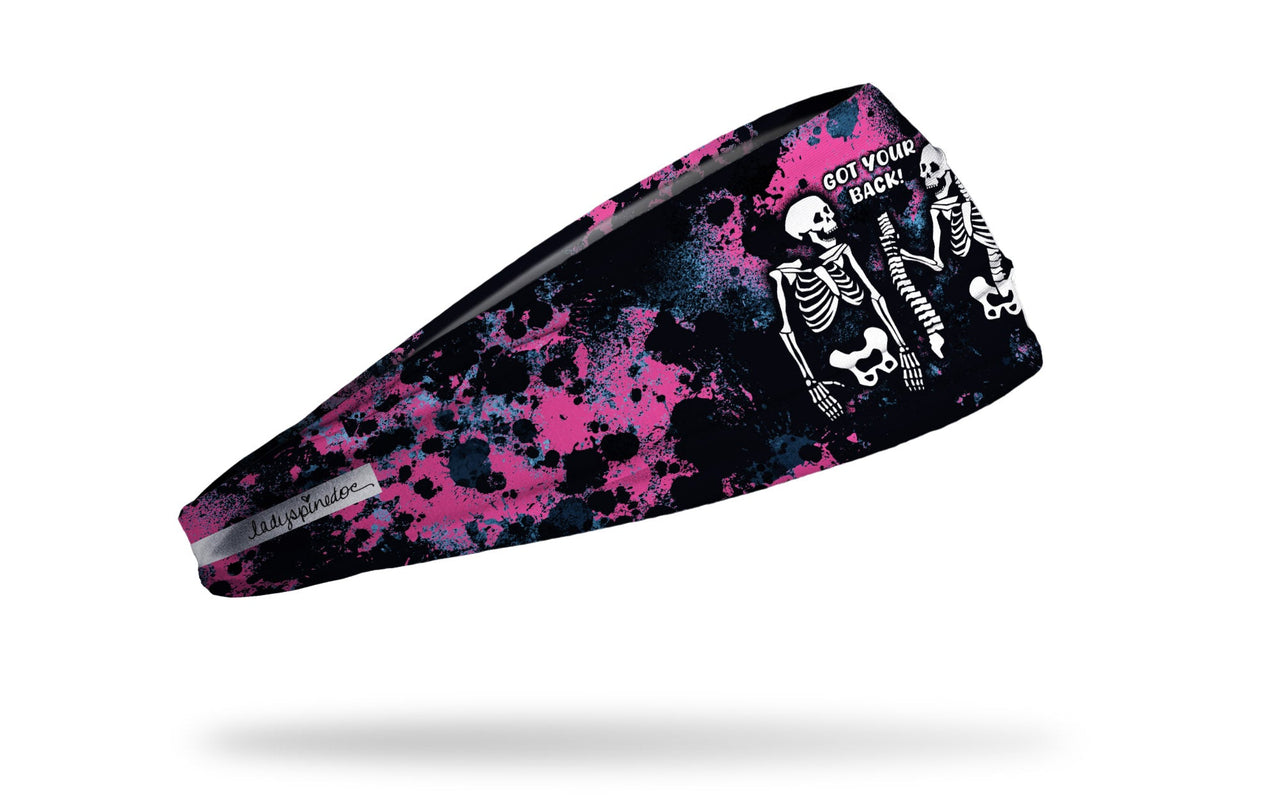 Dr. Betsy Grunch: Got Your Back Big Bang Lite