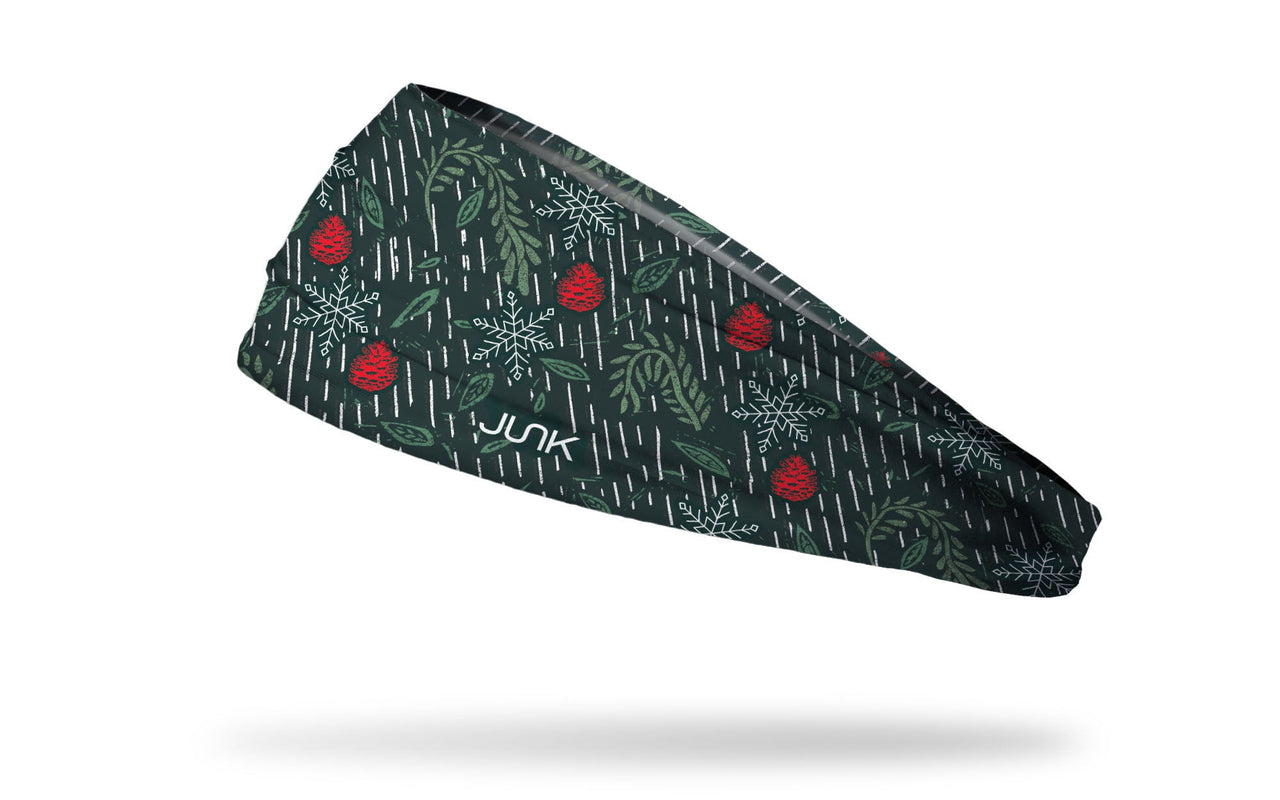 Happy Hollydays Big Bang Lite Headband