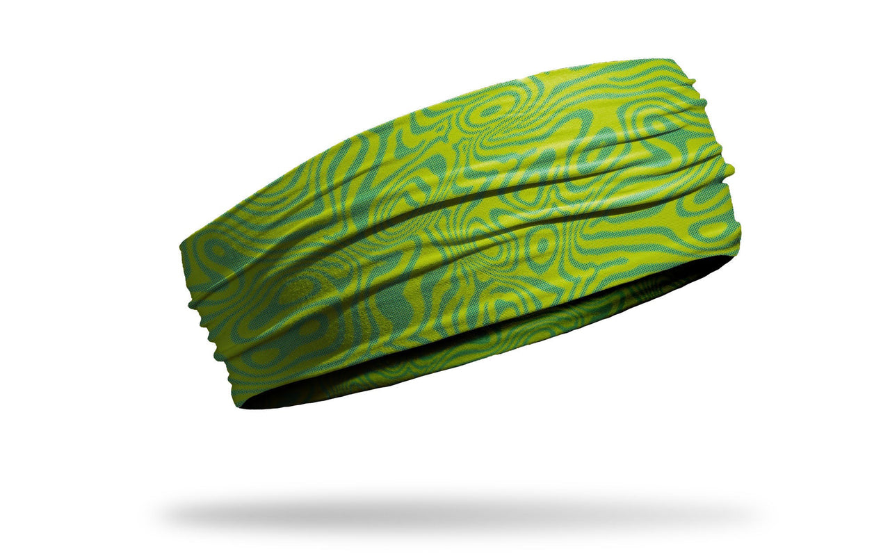 Hazy Halftone Big Bang Headband
