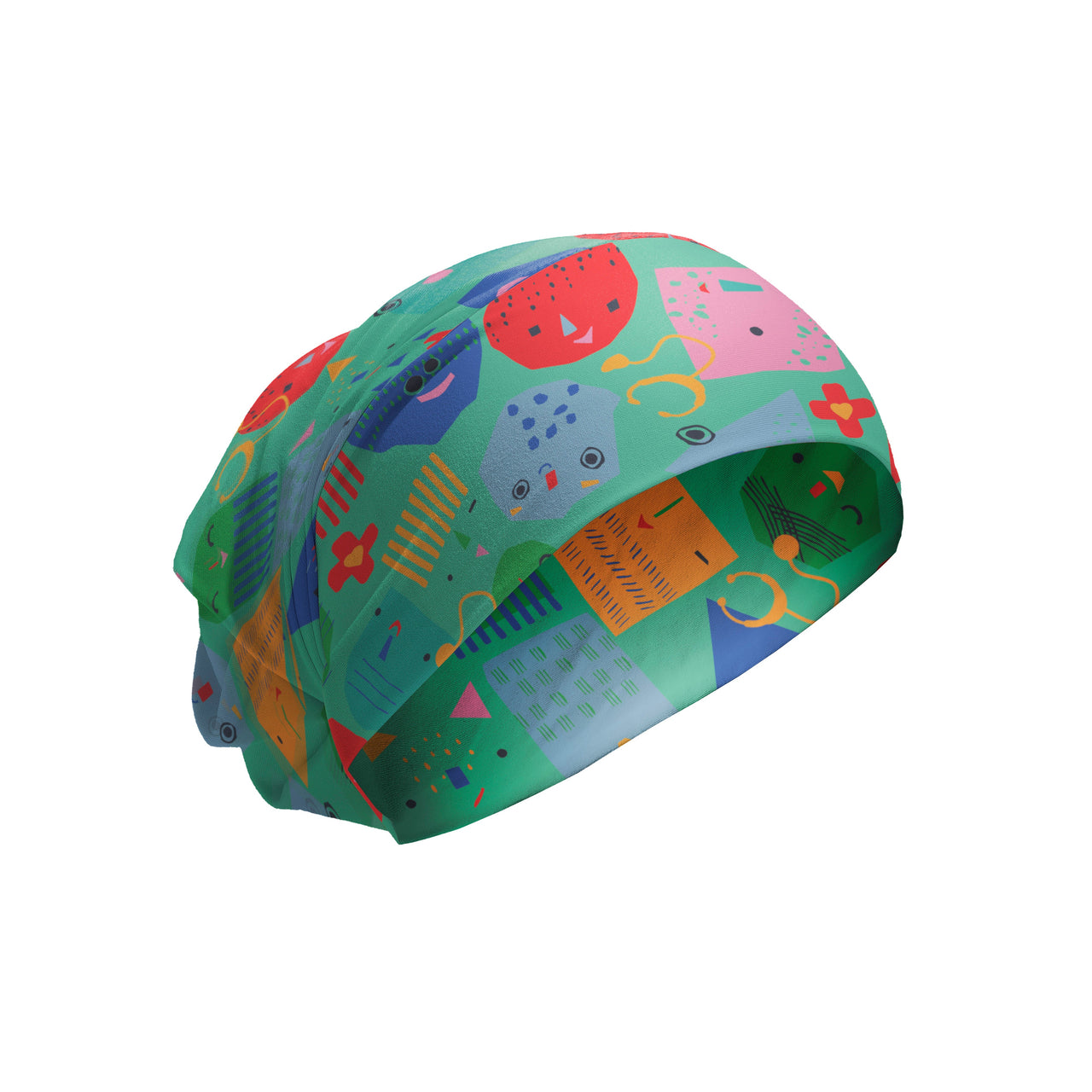 Healing Shapes Euro Scrub Cap