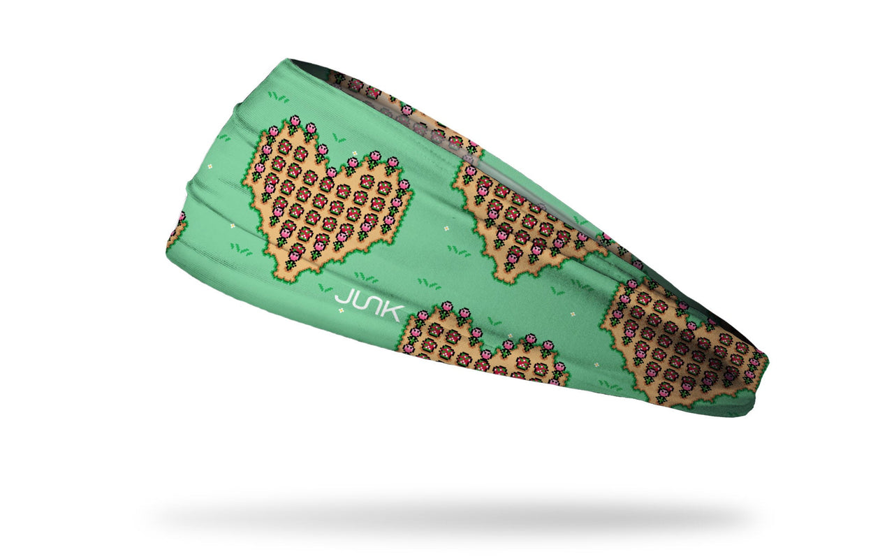 Heart Garden Big Bang Lite Headband