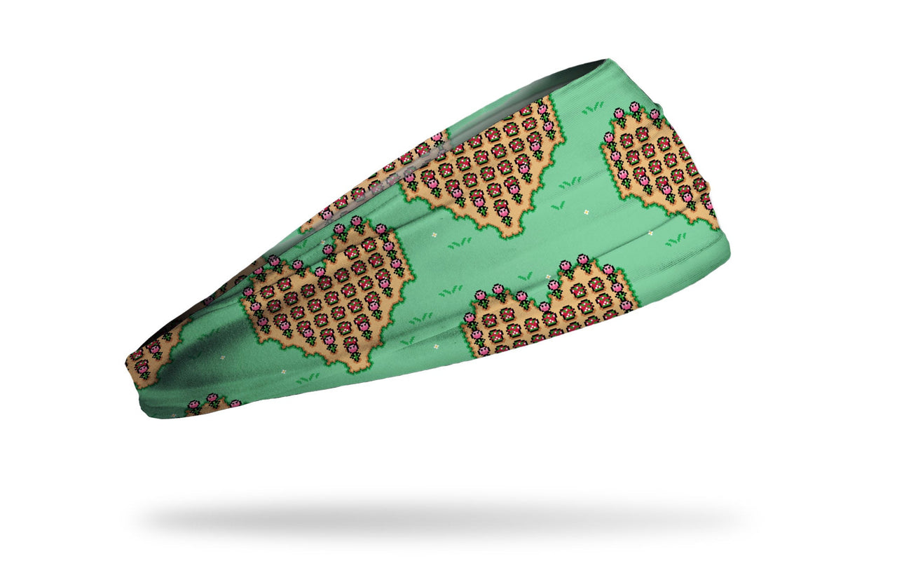Heart Garden Big Bang Lite Headband
