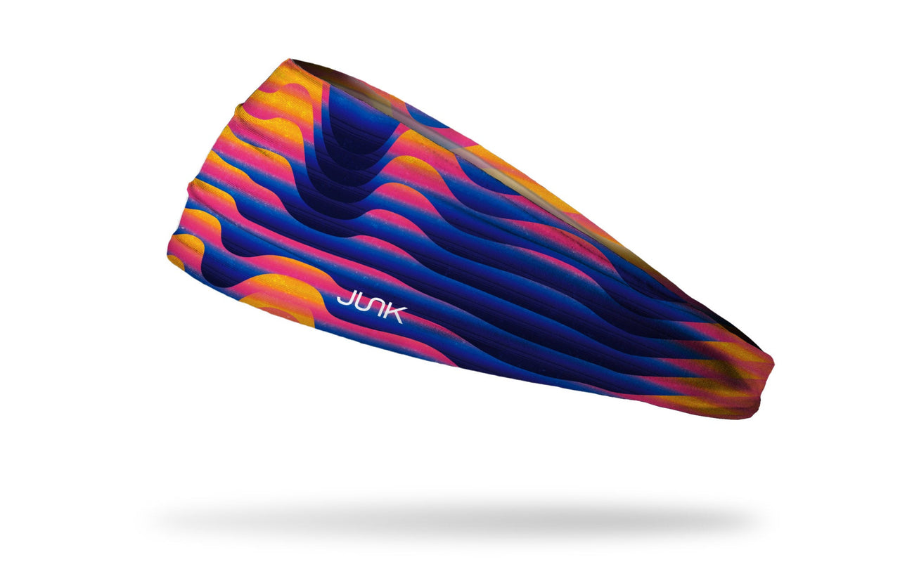 Heat Haze Big Bang Lite Headband - View 1