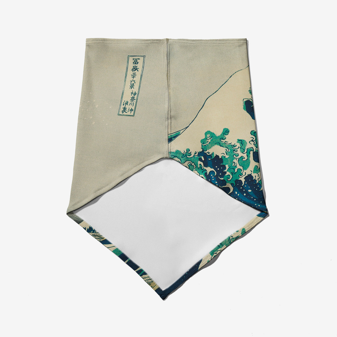 Hokusai Summer Gaiter