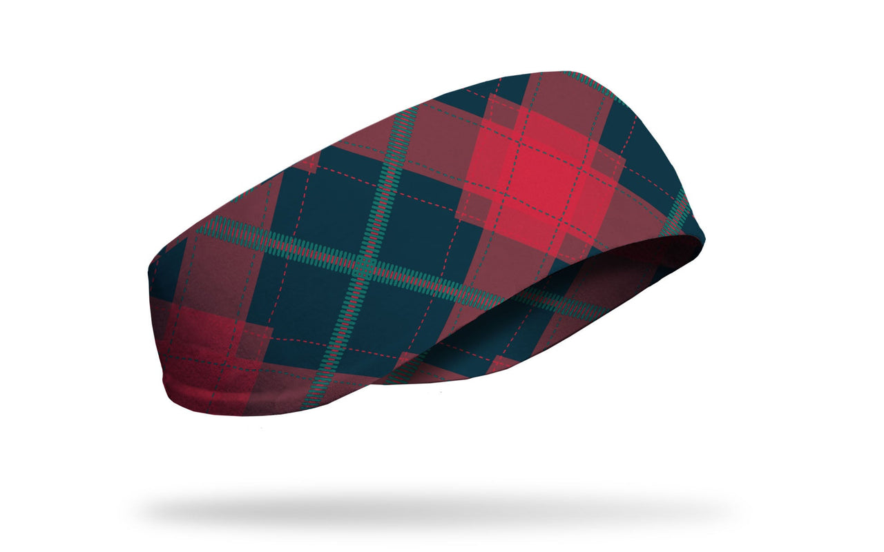 Holiday Flannel Ear Warmer