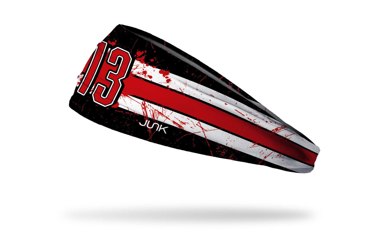 Horror Hockey Big Bang Lite Headband