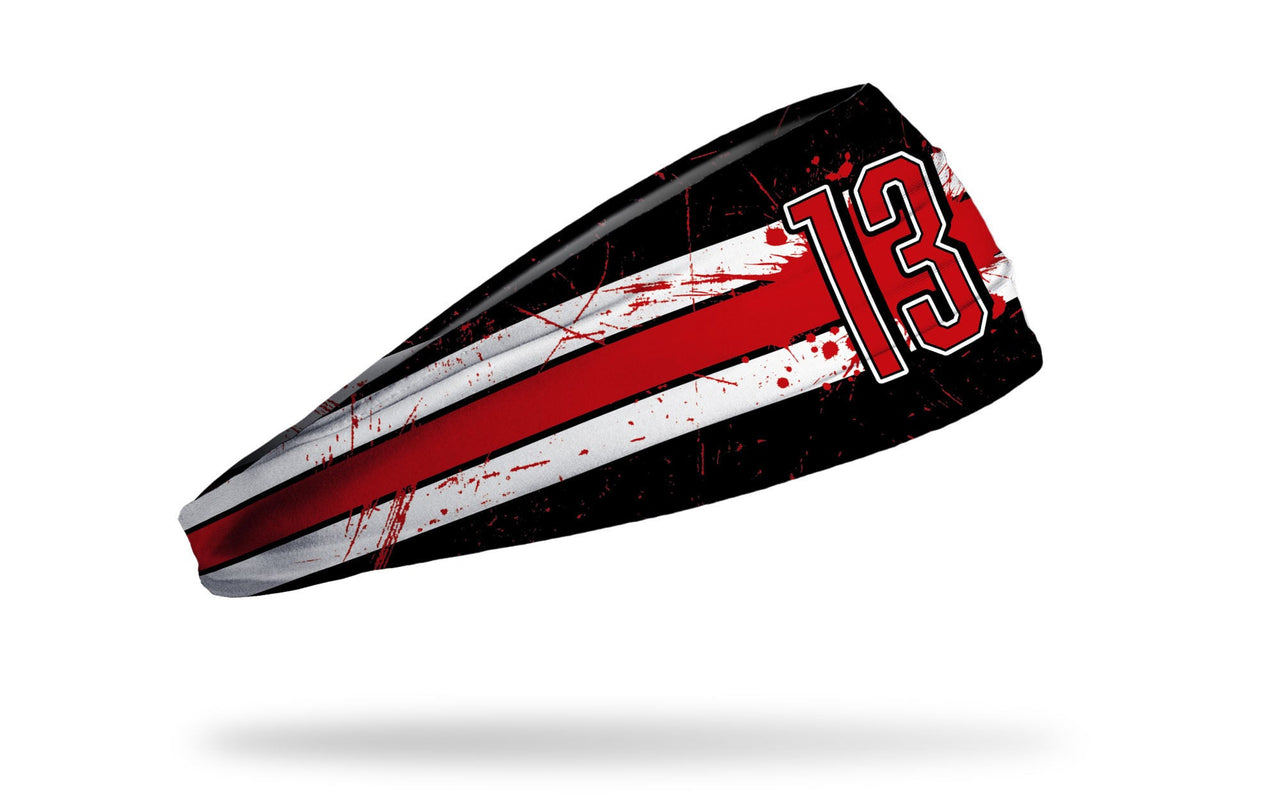 Horror Hockey Big Bang Lite Headband
