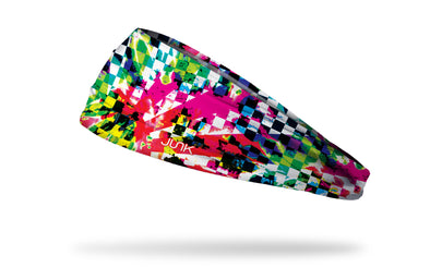 House of the Radical Sun Headband