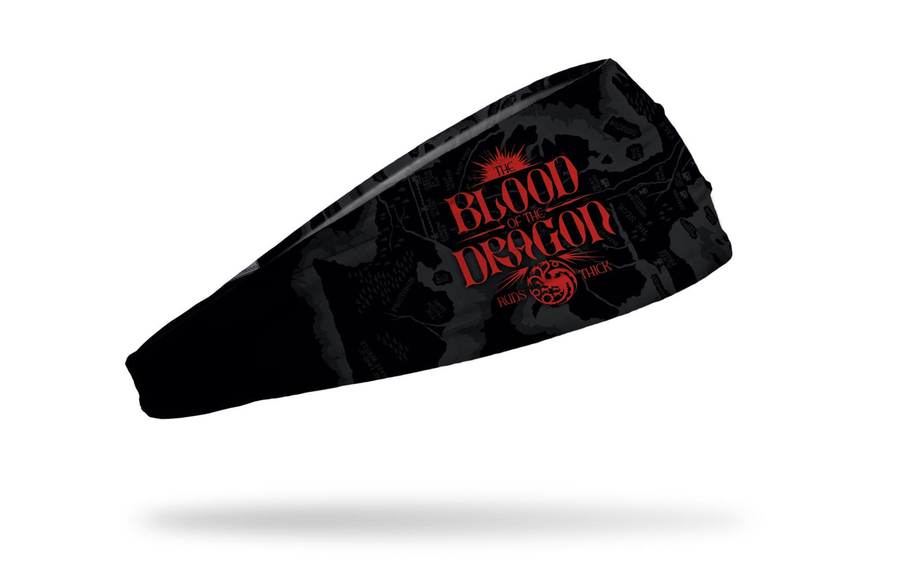 House of the Dragon: Blood of the Dragon Big Bang Lite Headband