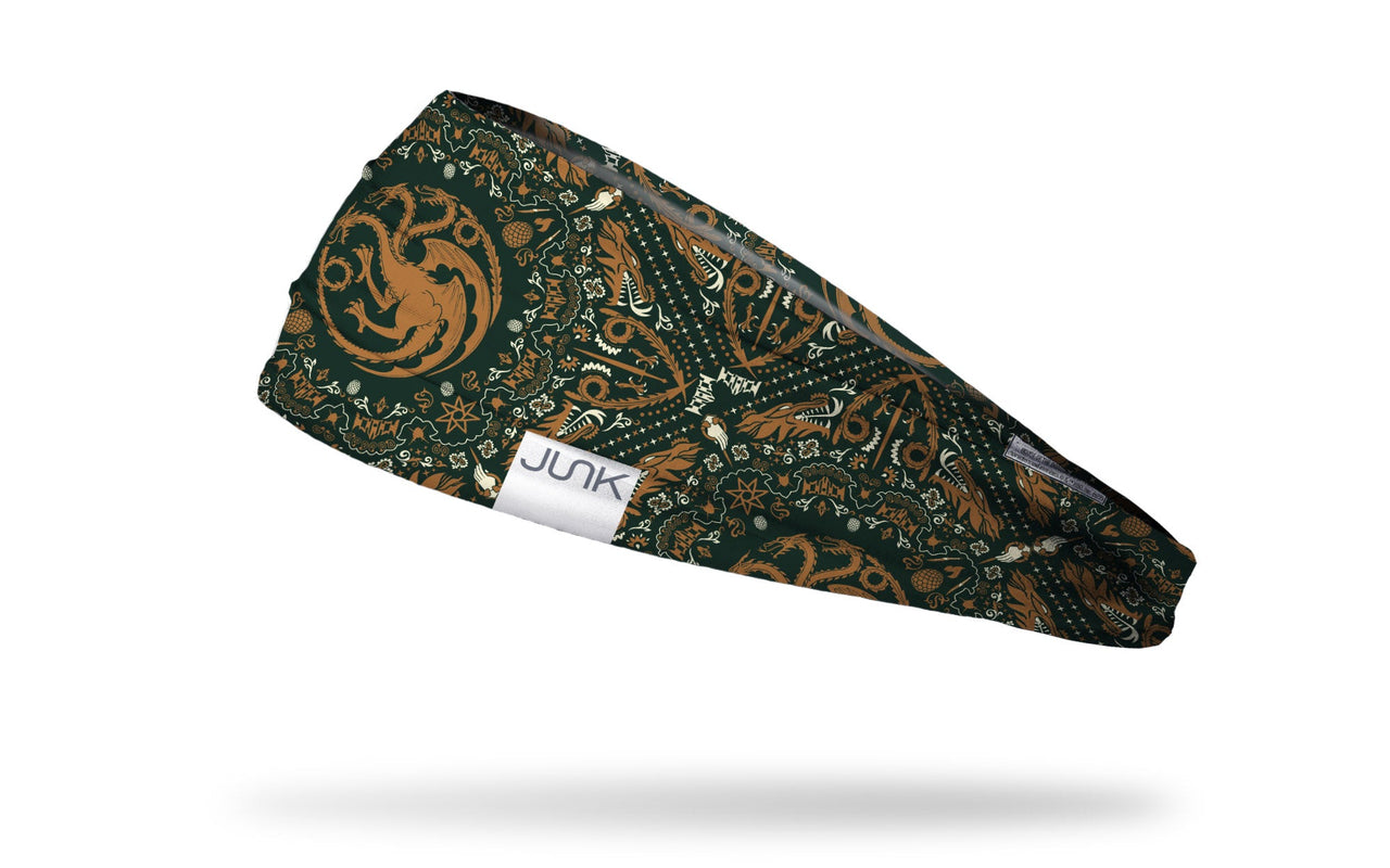 House of the Dragon: House Hightower Big Bang Lite Headband