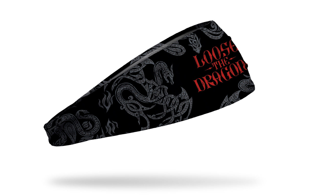 House of the Dragon: Loose the Dragons Big Bang Lite Headband