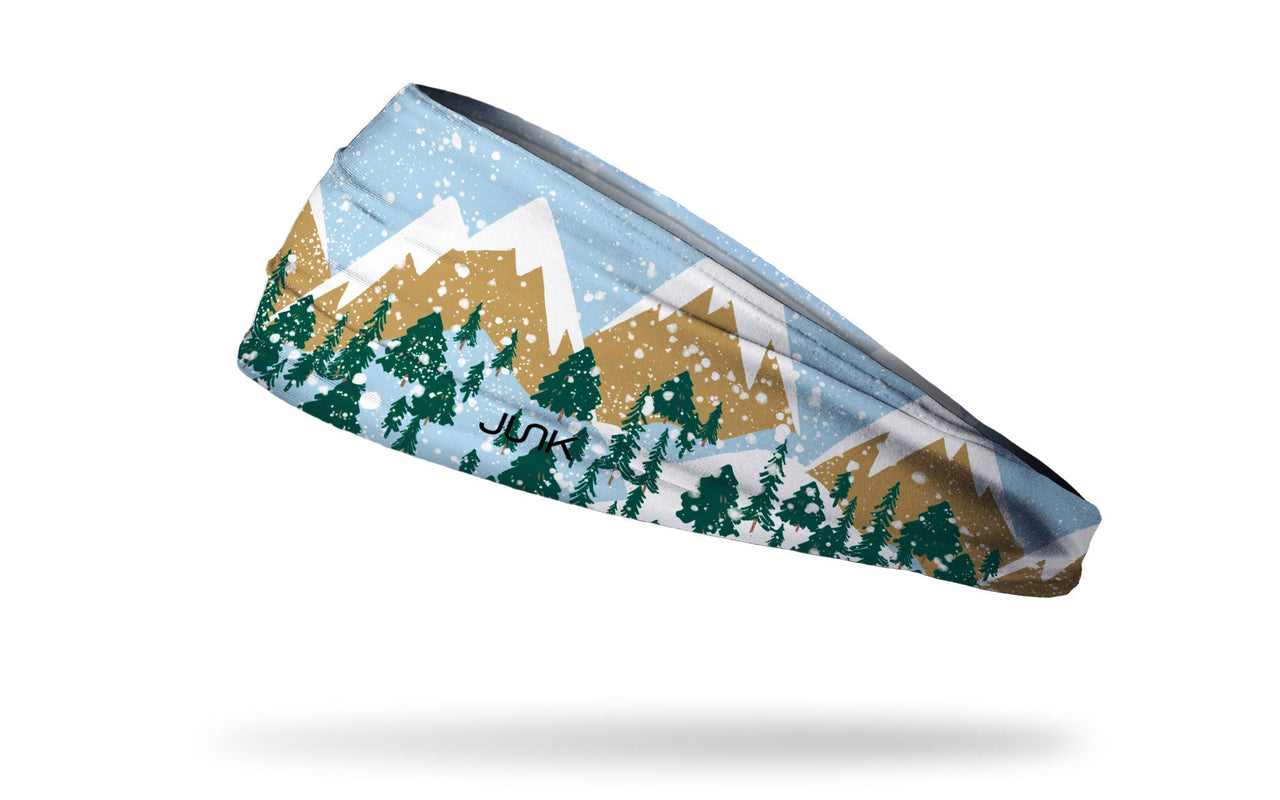 Inside the Snowglobe Big Bang Lite Headband