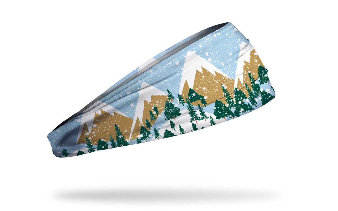 Inside the Snowglobe Big Bang Lite Headband