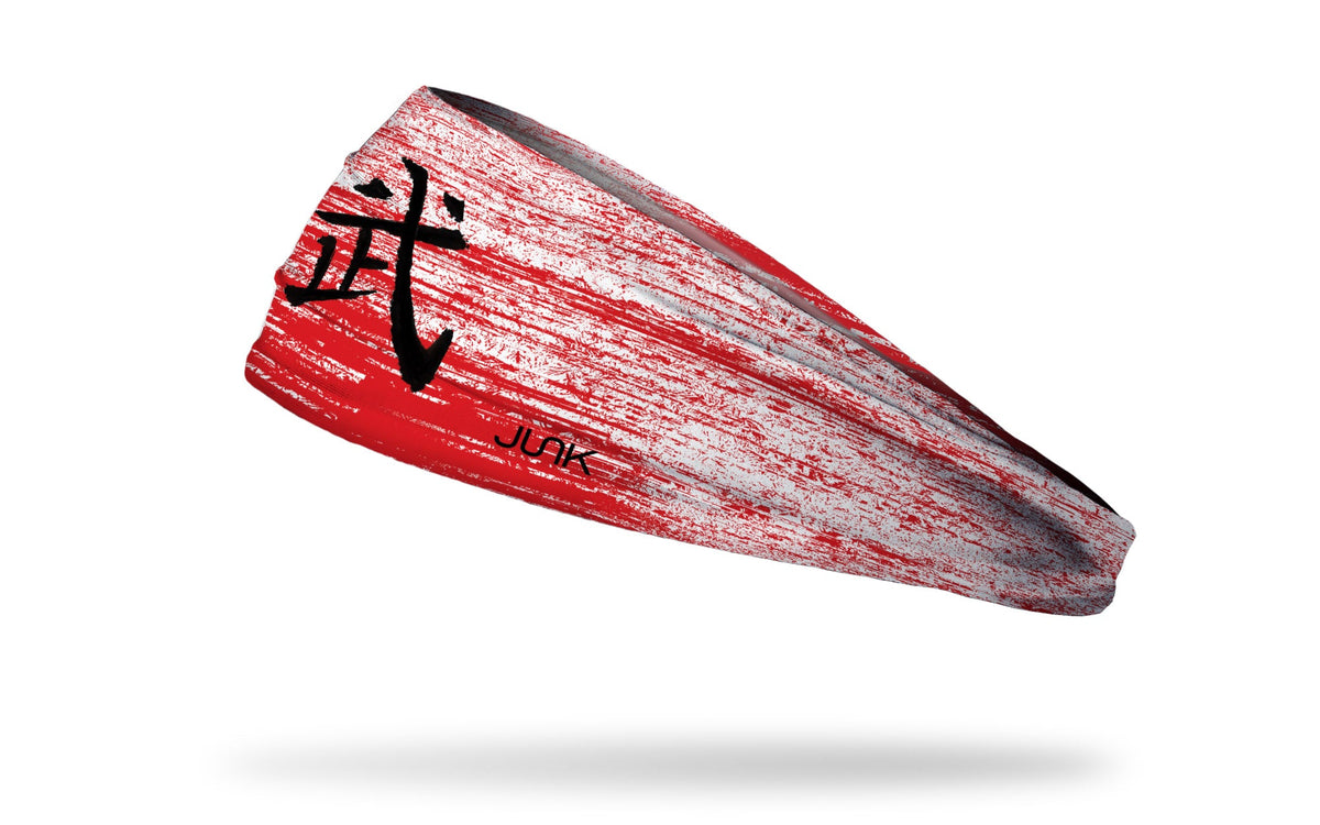 Japanese Warrior Big Bang Lite Headband