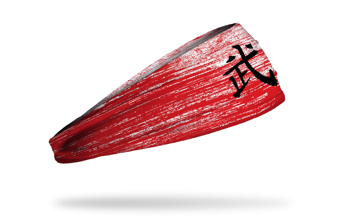 Japanese Warrior Big Bang Lite Headband
