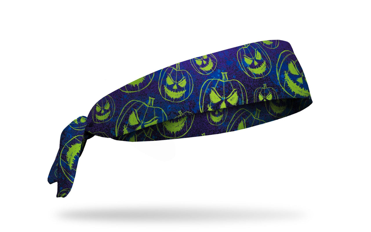 Jarring Jack Flex Tie Headband
