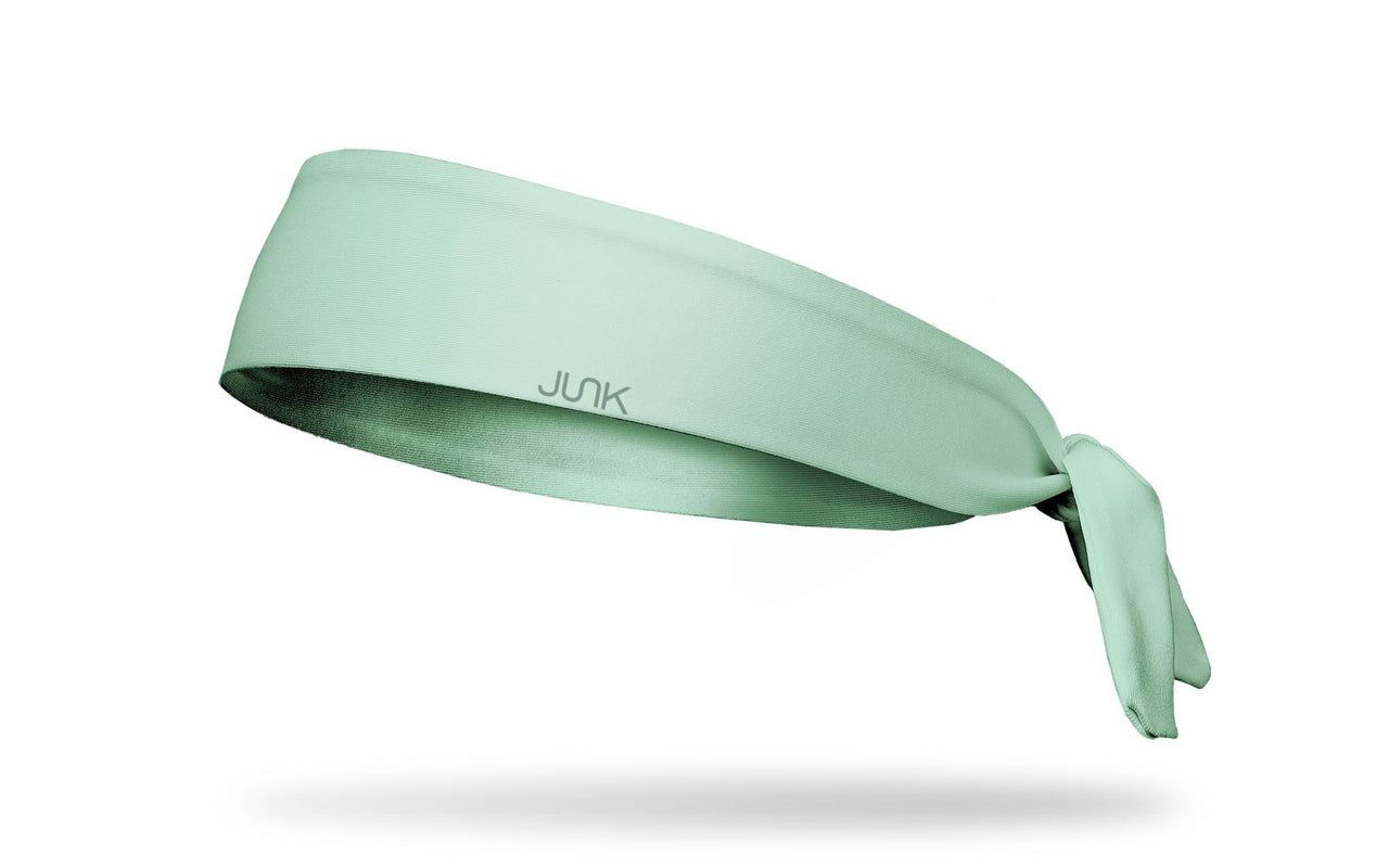 Jelly Mint Flex Tie Headband