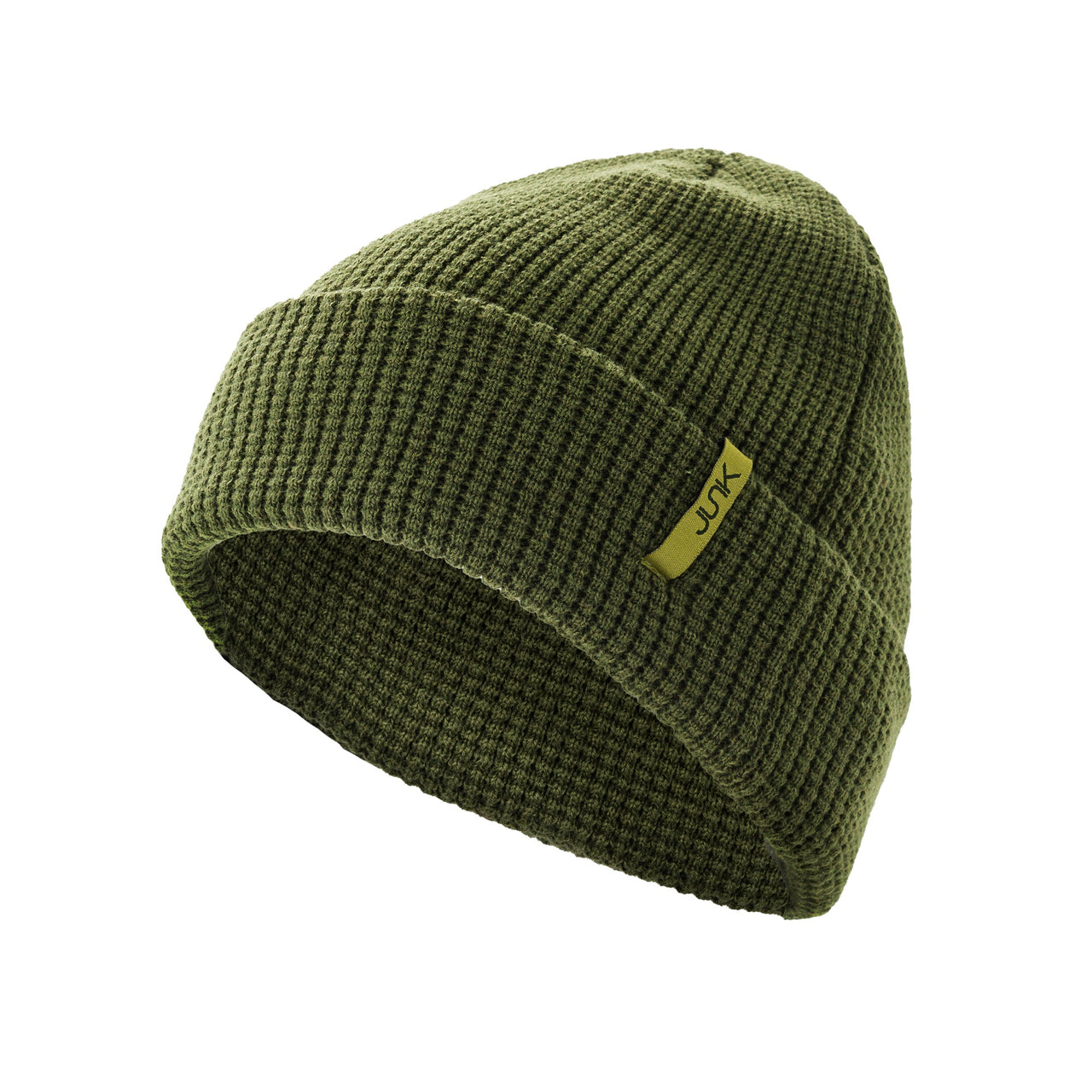 Waffle Knit Beanie - View 5