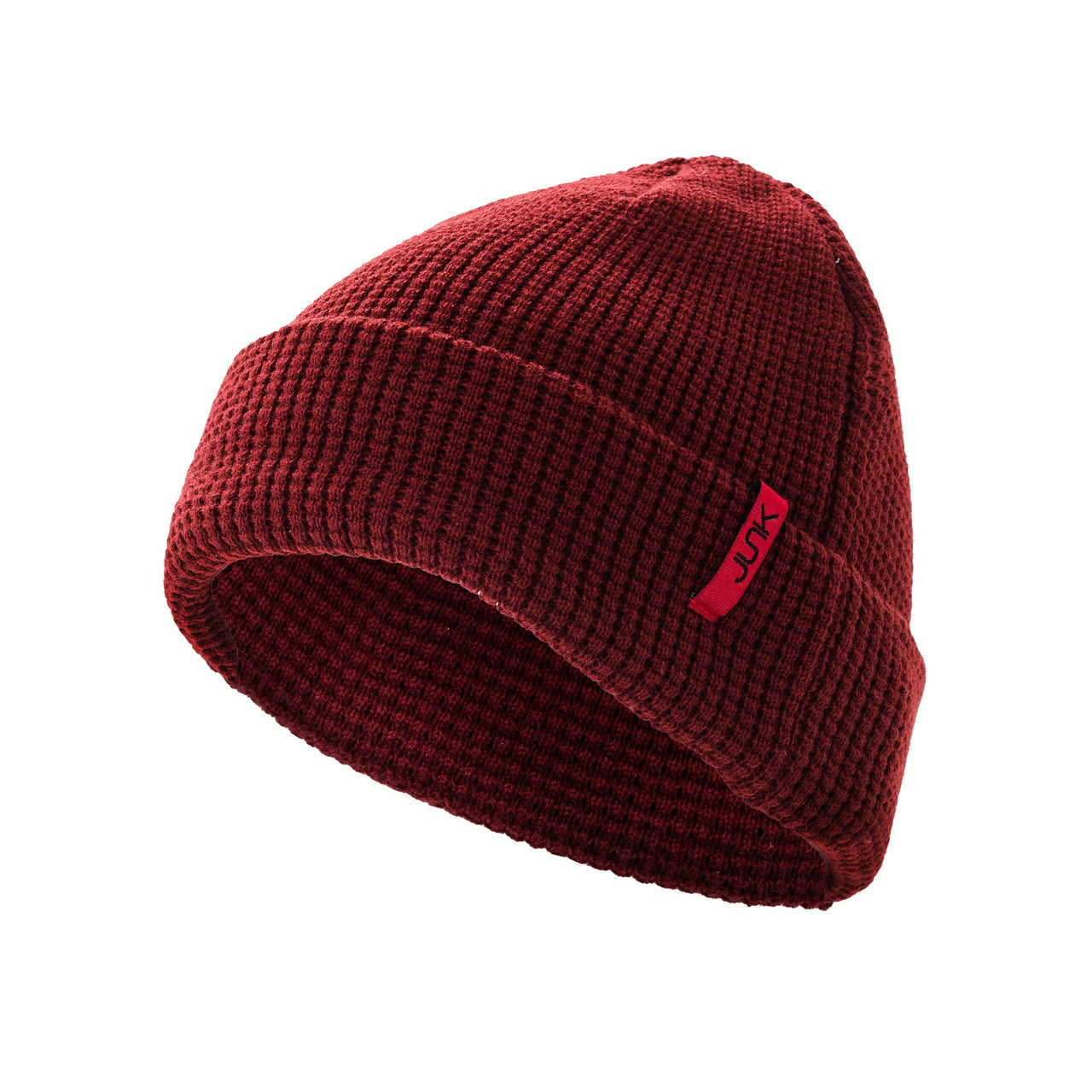 Waffle Knit Beanie - View 3