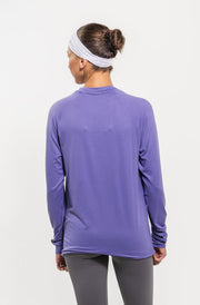 Breakthrough Long Sleeve: Astral Purple - View 6