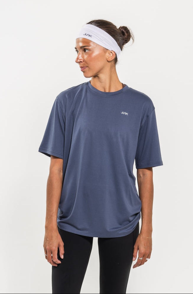 Breakthrough T-Shirt: Slate Gray - View 4