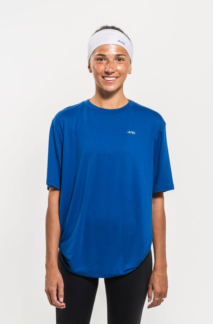 Breakthrough T-Shirt: Midnight Blue - View 5