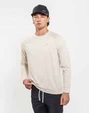 Breakthrough Long Sleeve: Bone White - View 5