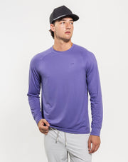 Breakthrough Long Sleeve: Astral Purple - View 2