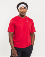 Breakthrough T-Shirt: Ruby Red - View 6