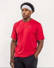 Breakthrough T-Shirt: Ruby Red - View 4