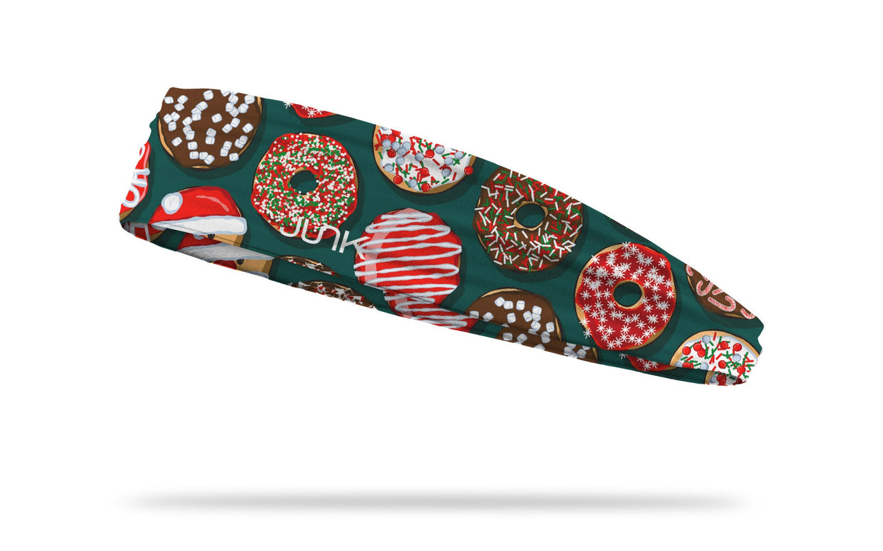 Krispy Kringle Infinity Headband