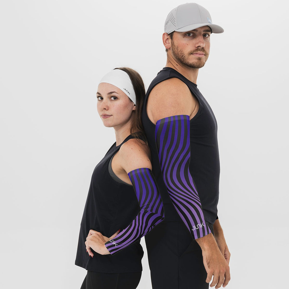 Lilac Wave Arm Sleeve