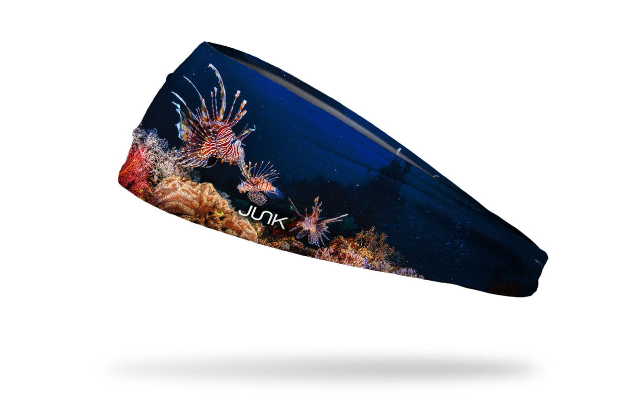 Lionfish Big Bang Lite Headband