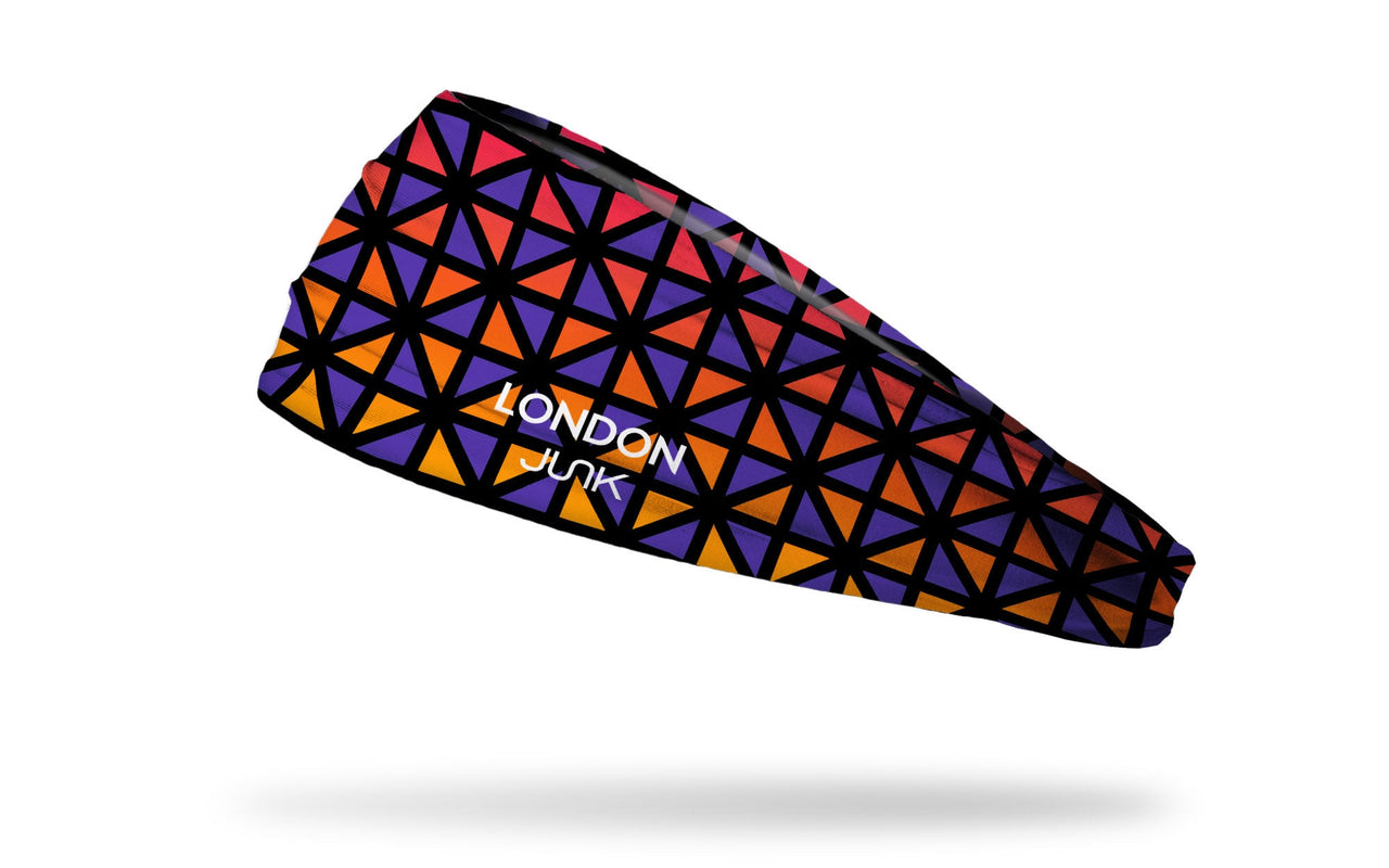 London 26.2 Big Bang Lite Headband