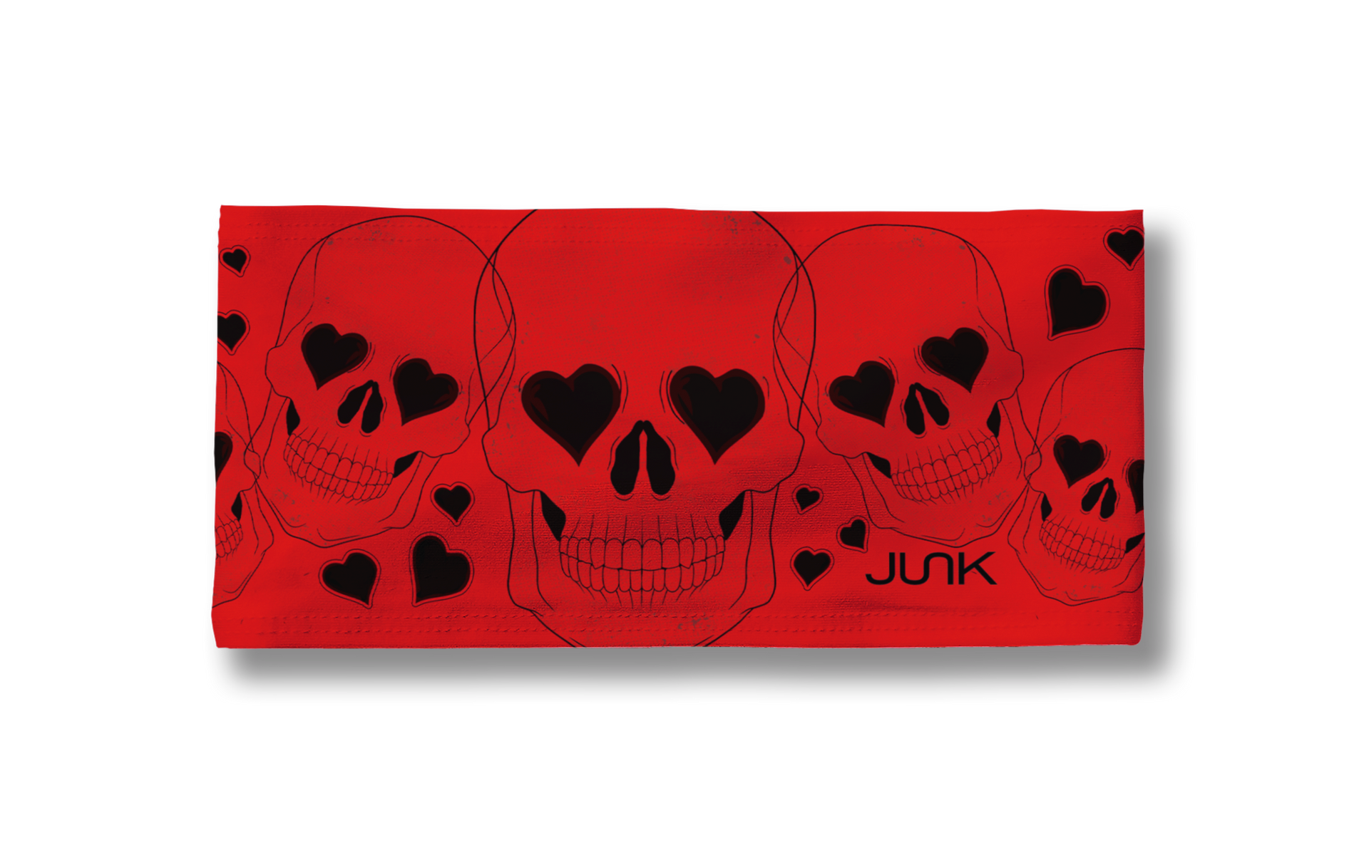 Love Skull Headband - View 3