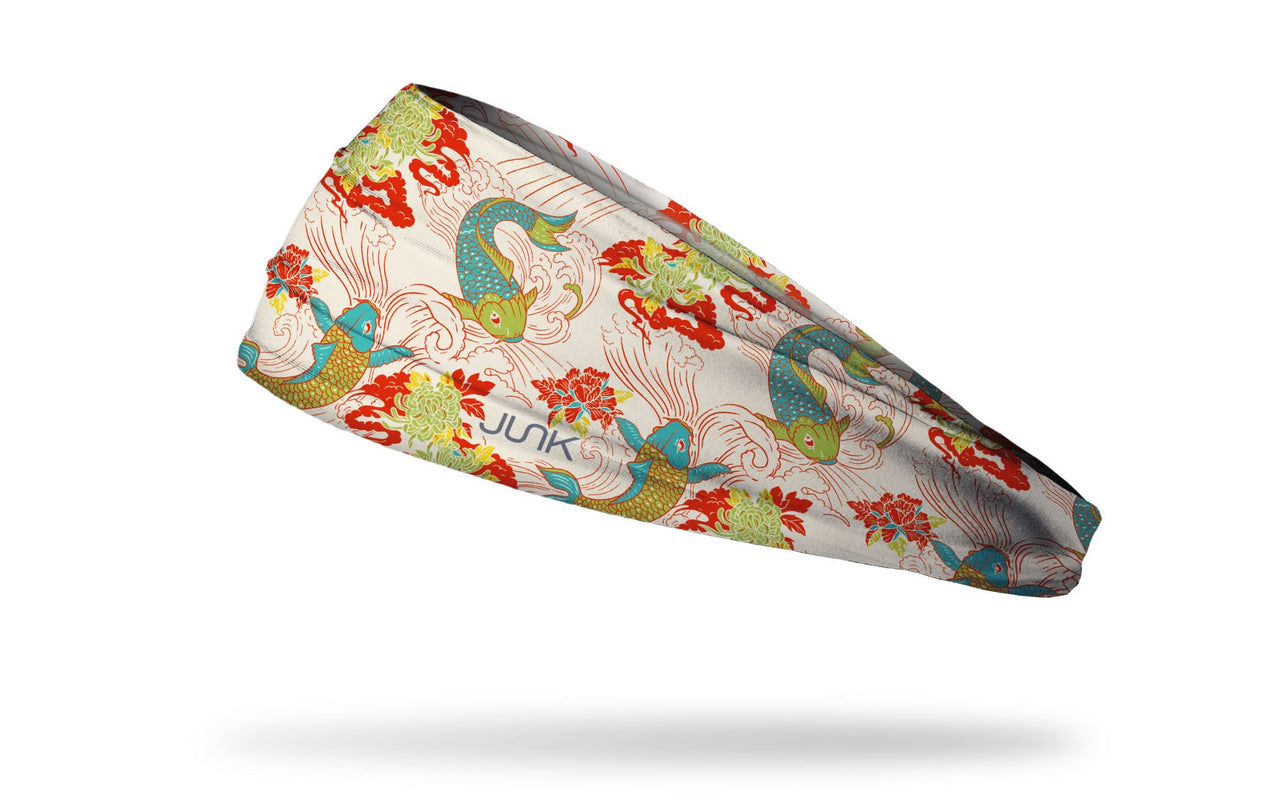 Lucky Koi Big Bang Lite Headband