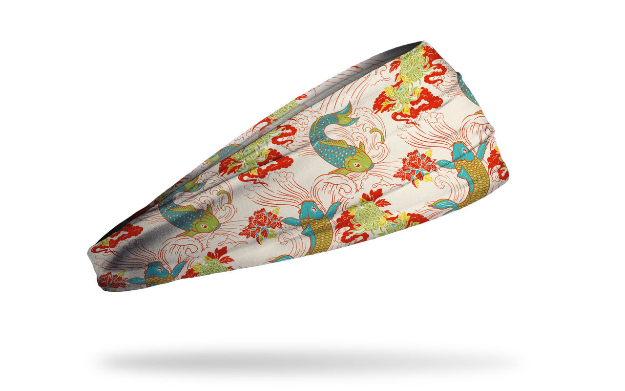 Lucky Koi Big Bang Lite Headband